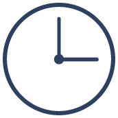 アイコン：time 時間