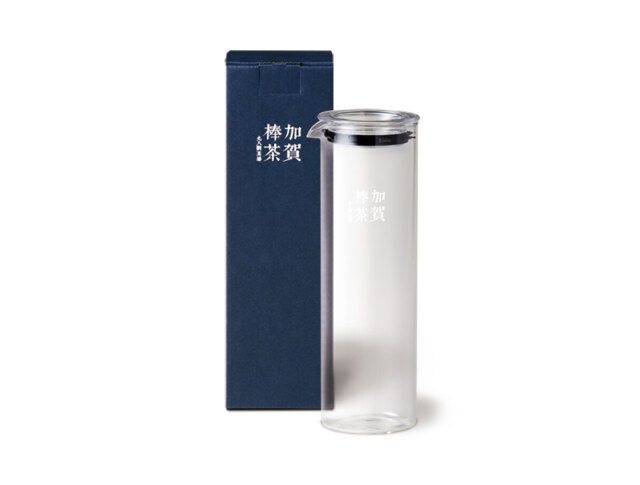 加賀棒茶水出し用ポット