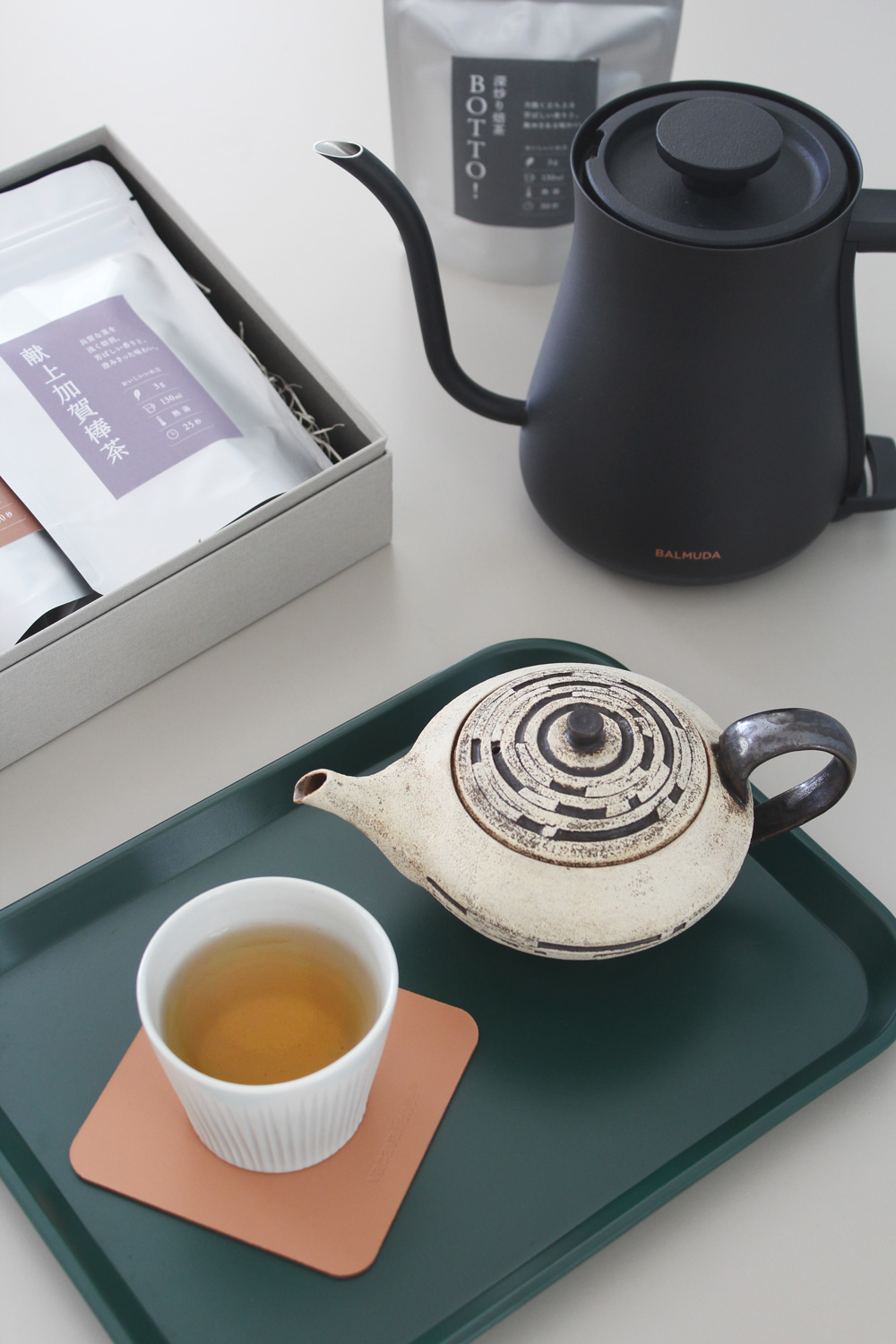 焙じ茶ギフトイメージ