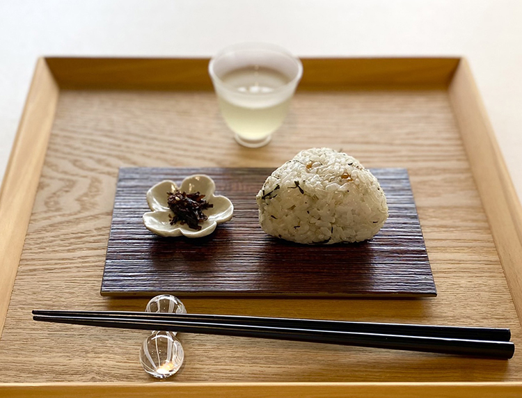 玄米茶トピック
