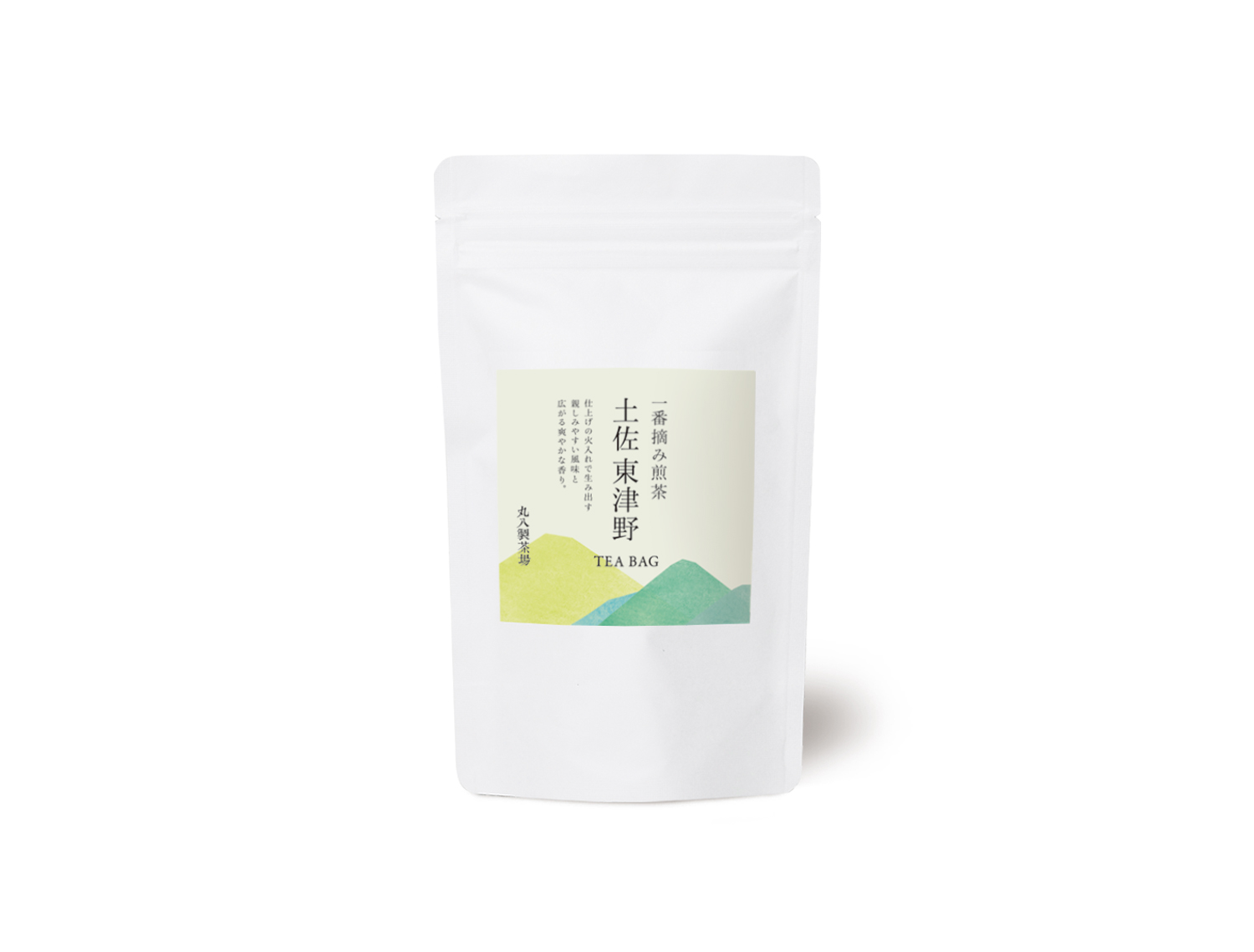 土佐東津野ティーバッグ 2g×10ヶ