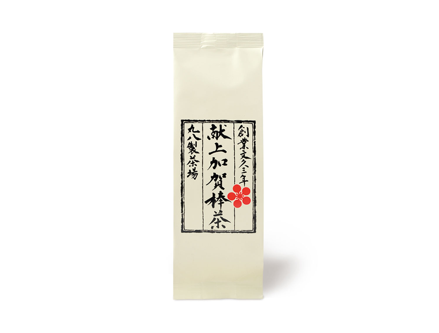 献上加賀棒茶60g袋入