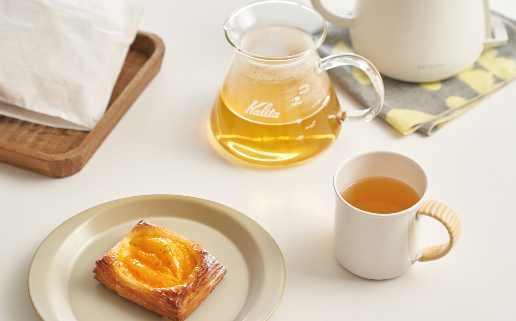 春のおくりもの