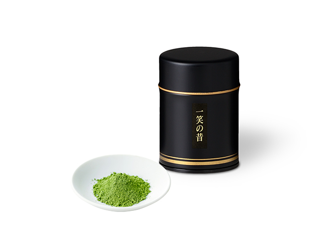 抹茶 一笑の昔