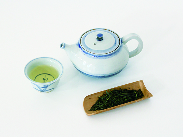 「一番摘み煎茶 土佐 東津野」が新茶になりました